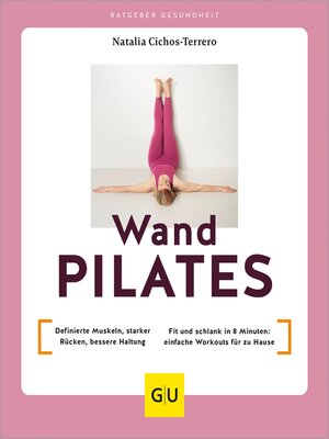 cover image of Wandpilates